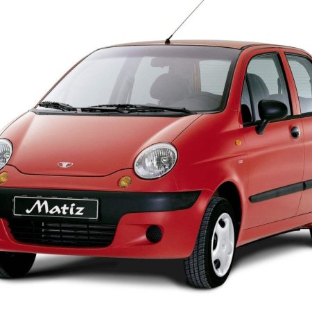 Daewoo Matiz 2018