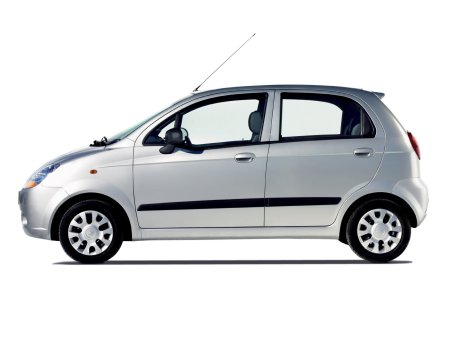 Chevrolet Spark m200 хэтчбек