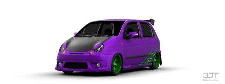 Daewoo Daewoo Matiz 2000