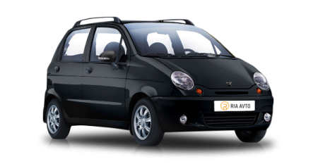 Daewoo Daewoo Matiz 2011