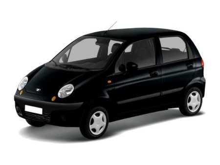 Машина Daewoo Matiz