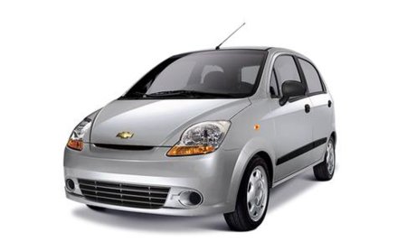 Chevrolet Matiz 2015