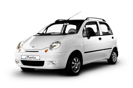 Daewoo Matiz m150