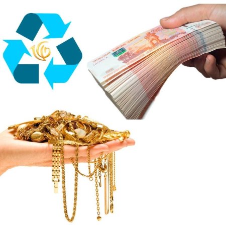 Золотые украшения