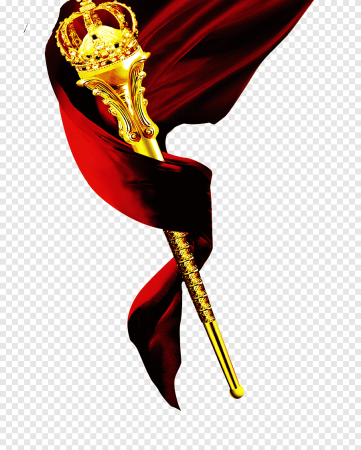 Скипетр и держава вектор