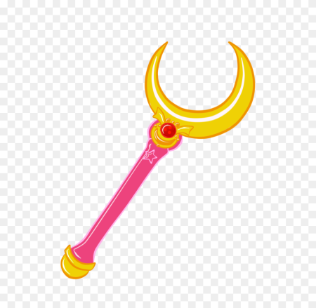 Sailor Moon жезл