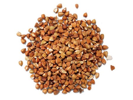 Крупинка гречки