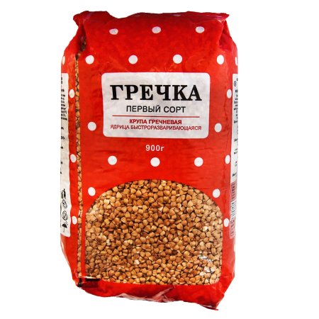 Гречневая крупа ядрица калиброванная