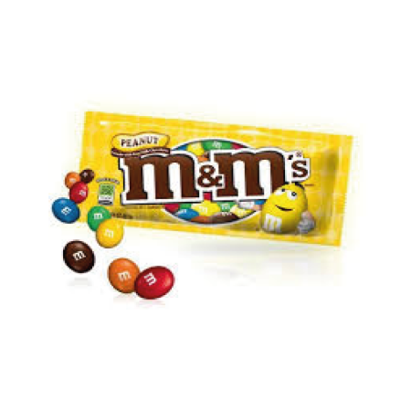 Синий m m's