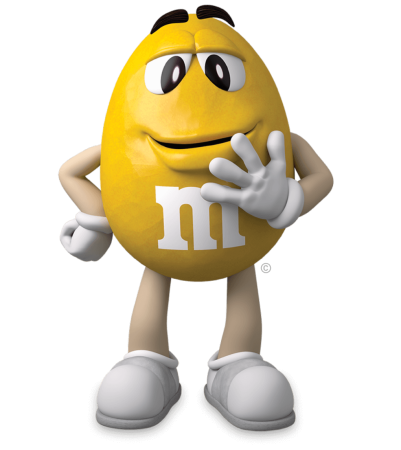 Обои m m's