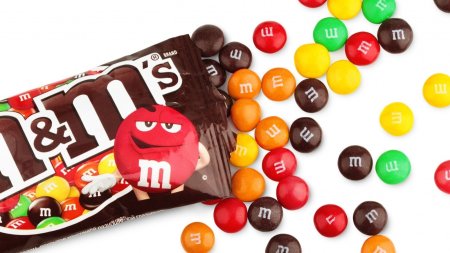 M&MS персонажи