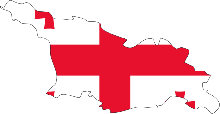 Контур Грузии