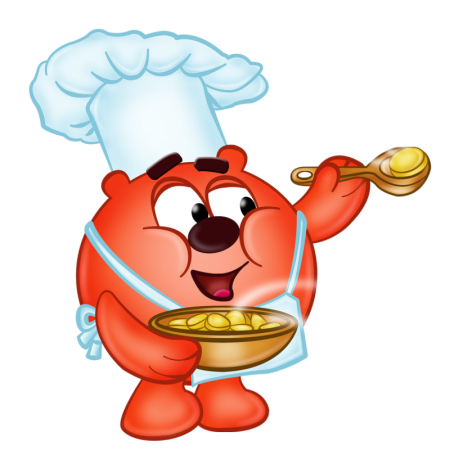 Копатыч с лейкой