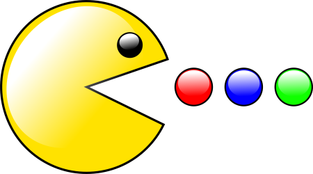 Pacman герои