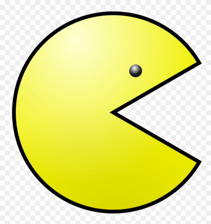 Желтый Pacman