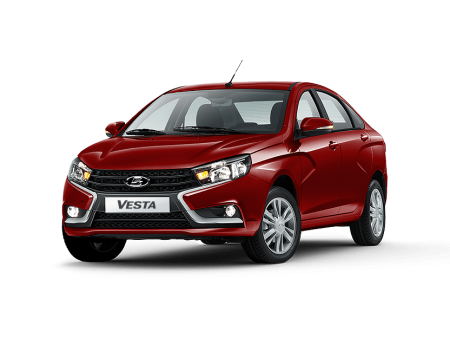 Лада Веста ВАЗ 2180