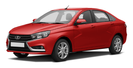 Лада Vesta 2022
