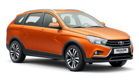 Lada Vesta Cross 2022