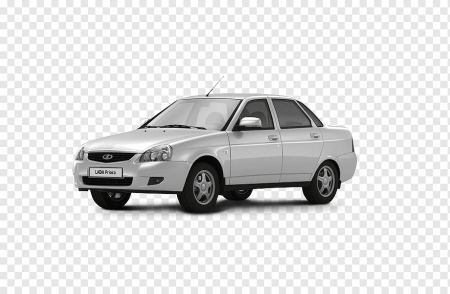 Lada Priora универсал 2007 –