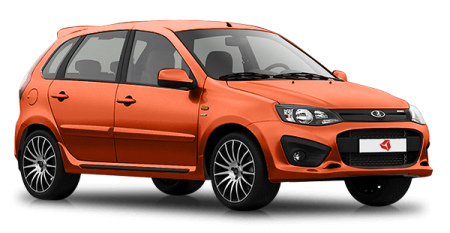 Lada Kalina Sport 2020