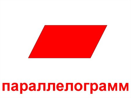Трапеция Геометрическая фигура