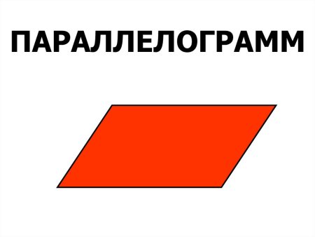 Скошенный прямоугольник