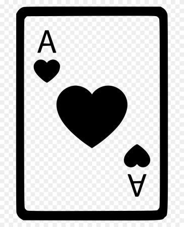Карты игральные веер