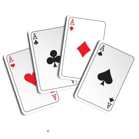 Фон карты игральные