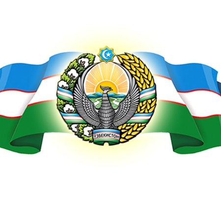 Площадь Регистан в Самарканде вектор