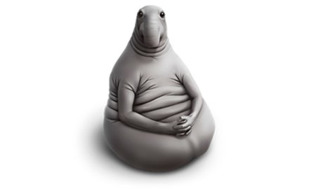 Homunculus Loxodontus