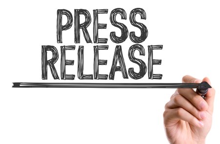 Press release
