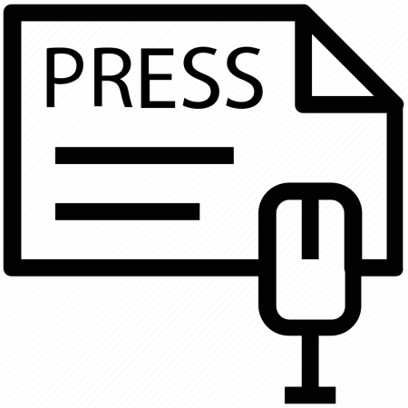 Press значок