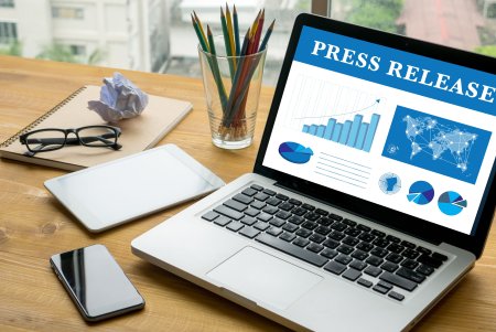 Пресс релиз в интернете