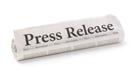 Press release фон