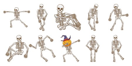 Счастливый скелет
