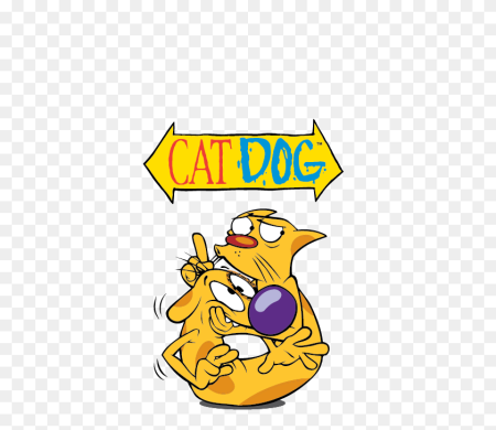 Котопес мультсериал