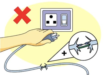 Electricity Safety Rules Kids