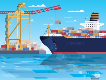 Порт вектор