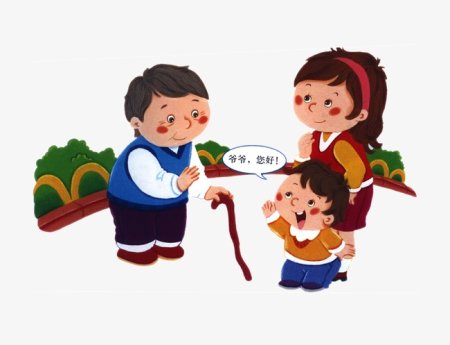 Polite картинки для детей