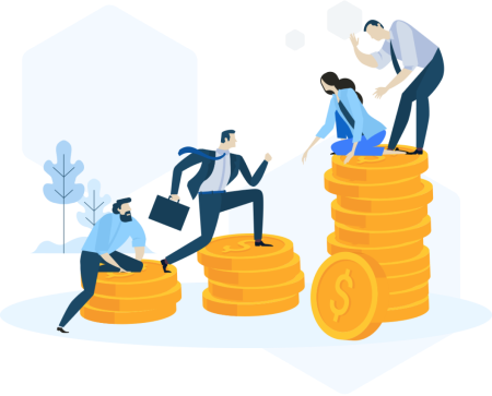 Займ иллюстрация