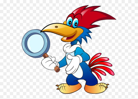 Вуди Вудпекер Clipart