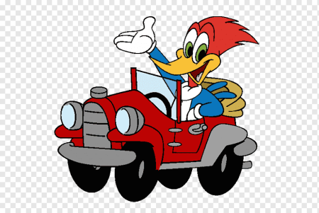 Woody Woodpecker 1963