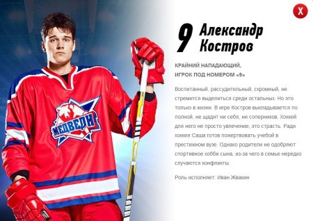 Молодежка Вика