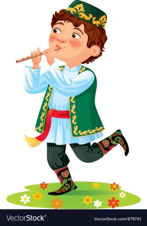 Татарский мальчик