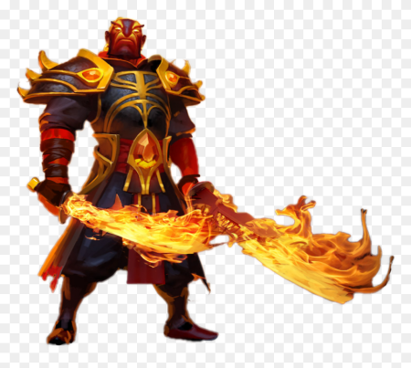 Dota 2 персонажи