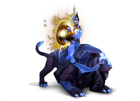Dota 2 персонажи PNG