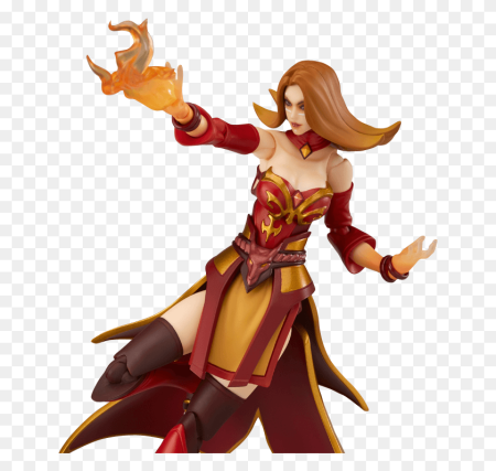 Lina Dota 2 PNG