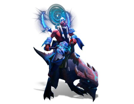 Disruptor Dota 2 Immortal