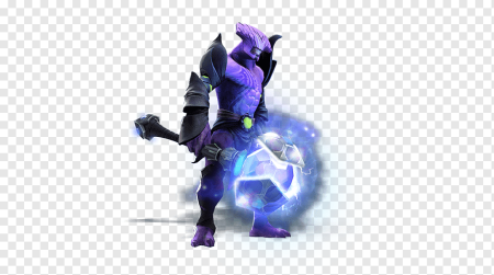 Dota 2 герой без фона