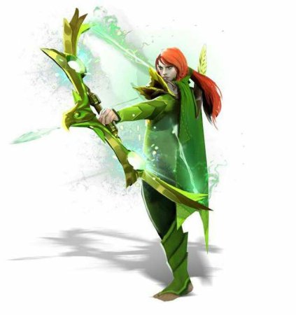 POWERSHOT Windranger